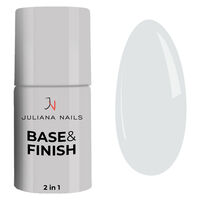 Base & finish Gel Lack 15 ml