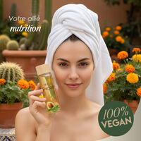 Rituel cheveux abim&eacute;s