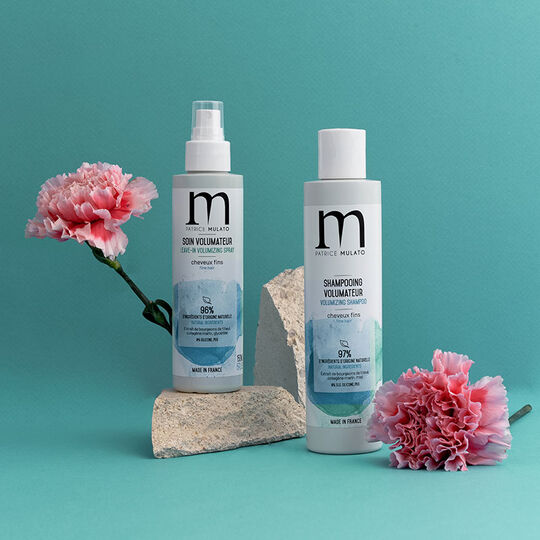 Soin volumateur pour cheveux fins,  Soin volumateur pour cheveux fins