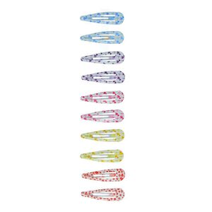 Pinces clic clac cœurs,  Pinces clic clac cœurs