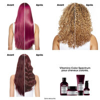 Shampooing fixateur de couleur Vitamino Color Spectrum 300 ml