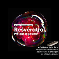 Lait 10 en 1 sans rin&ccedil;age Vitamino Color