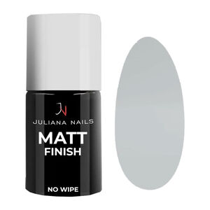 Top Coat Matt Finish Gel Lack