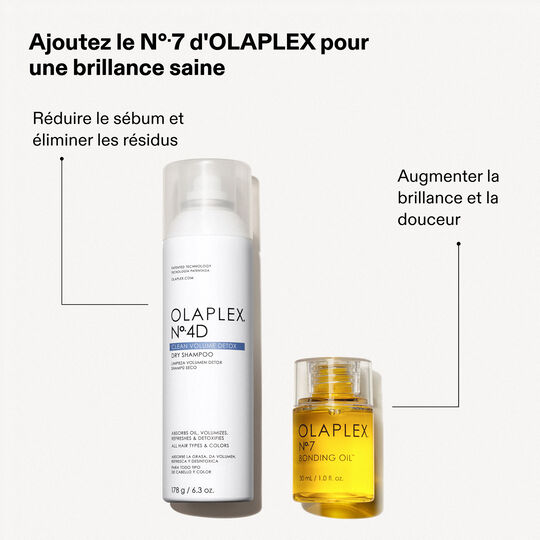 Shampooing sec n°4D 250 ml