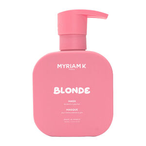 Masque pour cheveux blonds Blonde