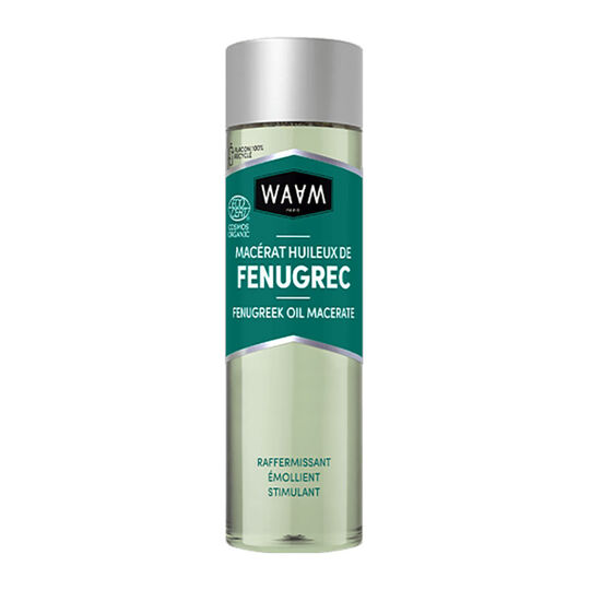 Huile de fenugrec bio