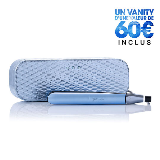 Coffret lisseur Chronos Collection Iced Luxe