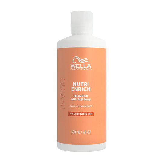 Shampooing nutrition intense Invigo Nutri-Enrich 500ml