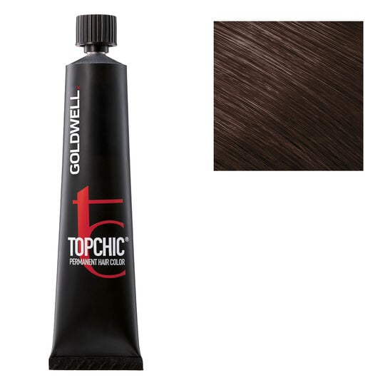 Coloration permanente Topchic 6N