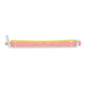 Lot de 12 bigoudis permanente longs 8mm
