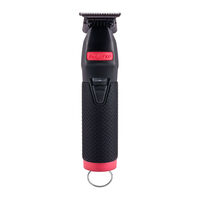 Tondeuse de précision professionnelle Boost+ black & red,  Tondeuse de précision professionnelle Boost+ black & red