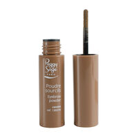 Poudre sourcils cendré