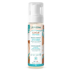 Mousse chantilly Coco d'amour