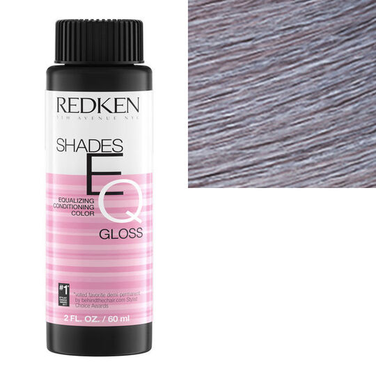 Coloration ton sur ton Shades EQ Gloss violet bleu 08VB