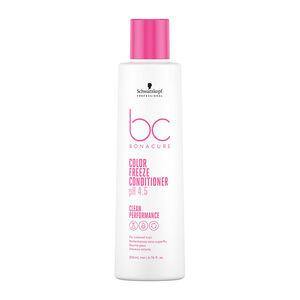 Baume pour cheveux color&eacute;s BC Color Freeze