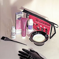 Coloration ton sur ton Sola&iuml;a 6.66 blond fonc&eacute; rouge intense