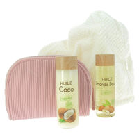 Ma trousse cocooning capillaire