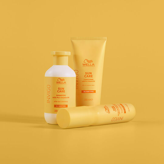 Conditionneur express après soleil Invigo Sun Care