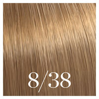 Coloration semi-permanente Color Touch 8/38 blond clair doré perlé