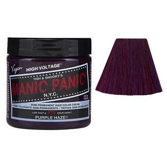 Coloration semi-permanente Manic Panic purple haze