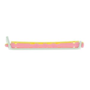 Lot de 12 bigoudis permanente longs 8mm