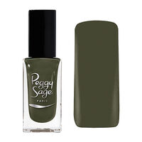 Vernis à ongles casual kaki,  Vernis à ongles casual kaki