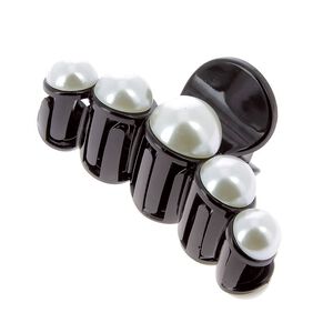 Pince croco &agrave; perles 5 perles