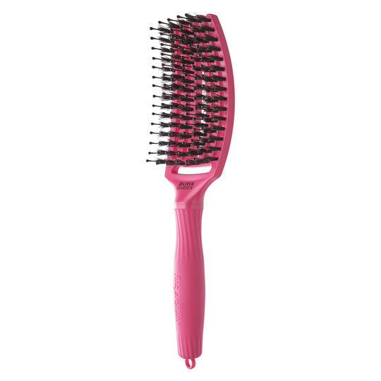 Brosse d&eacute;m&ecirc;lante Fingerbrush &eacute;dition limit&eacute;e And Beyond mars red