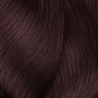 Coloration sans ammoniaque Inoa 4.26 ch&acirc;tain iris&eacute; rouge