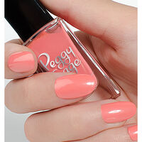 Vernis à ongles wild papaya,  Vernis à ongles wild papaya