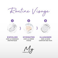 Cr&egrave;me visage