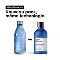 Shampooing apaisant Sensi Balance 300 ml,  Shampooing apaisant Sensi Balance 300 ml
