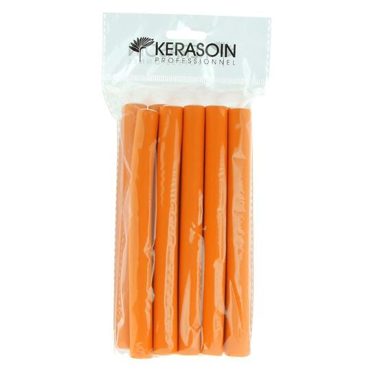 Bigoudis flexibles rollers lot de 10 16mm