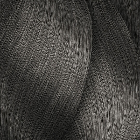 Coloration cr&egrave;me de beaut&eacute; Majirel 7.11 blond cendr&eacute; profond