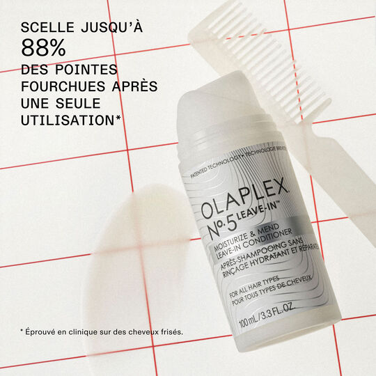 Après-shampooing hydratant & réparateur n°.5 sans rinçage