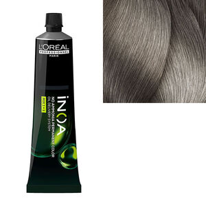 Coloration sans ammoniaque Inoa 8.1 blond clair cendré