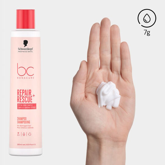 Shampooing Repair Rescue+ 250 ml