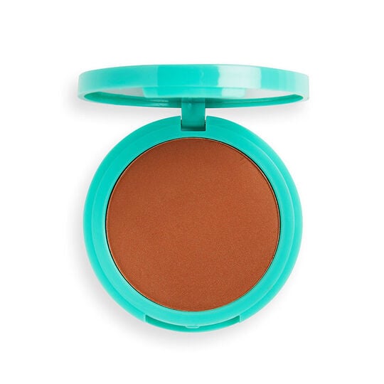 Poudre bronzante Coffee Bronzer capuccino medium