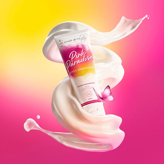 Apr&egrave;s-shampooing Pink Paradise