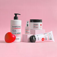 Shampooing nourrissant pour cheveux secs et abim&eacute;s 500ml