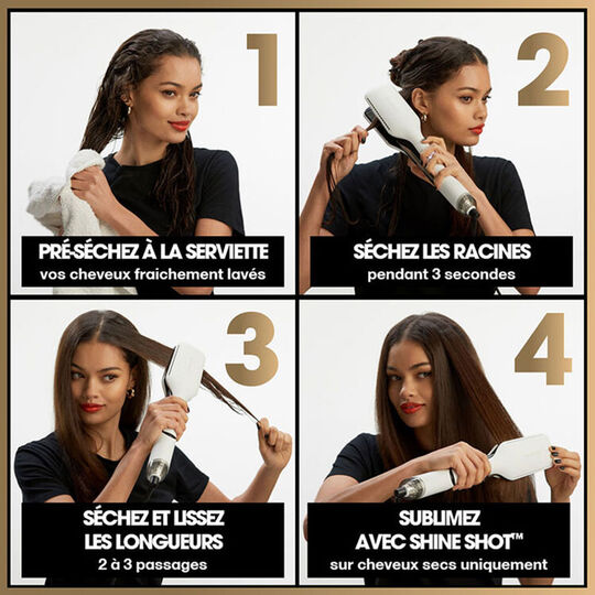 Lisseur séchant Duet Style