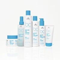 Shampooing hydratant cheveux normaux &agrave; secs ou boucl&eacute;s BC Moisture Kick 1000ml