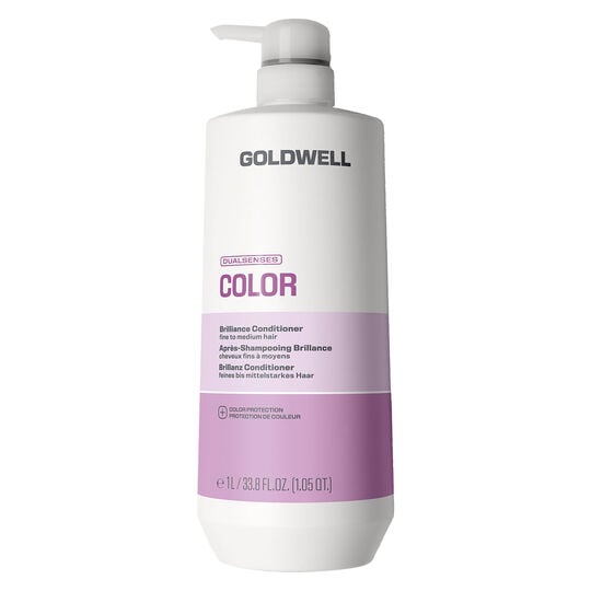 Apr&egrave;s-shampooing brillance Color 1000ml