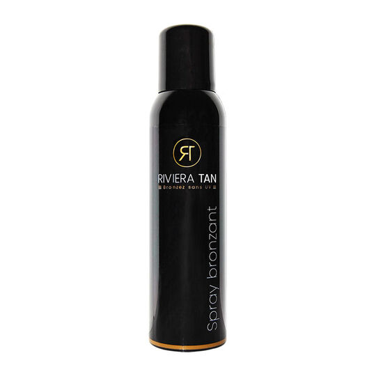Spray bronzant teint&eacute;