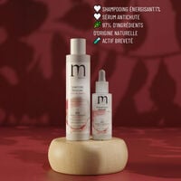 S&eacute;rum antichute &eacute;nergisant cheveux clairsem&eacute;s