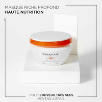 Masquintense riche Nutritive
