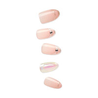 Faux ongles impress Premium Medium all my love,  Faux ongles impress Premium Medium all my love