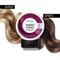 Masque nutri color 200 - plum pop