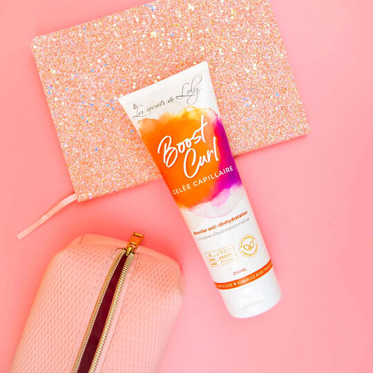 Gelée capillaire Boost Curl