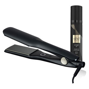 Duo lisseur Max et Straight On